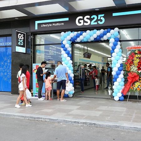 Star Glory Sunrise City Ciudad Ho Chi Minh  Exterior foto