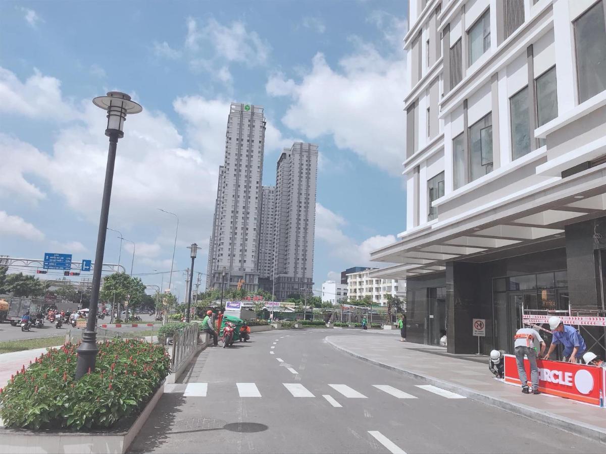 Star Glory Sunrise City Ciudad Ho Chi Minh  Exterior foto