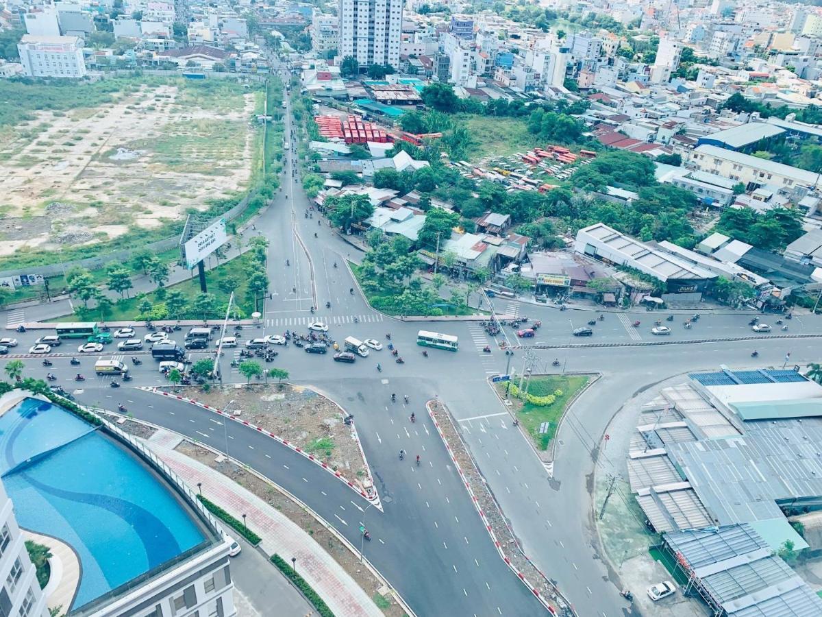 Star Glory Sunrise City Ciudad Ho Chi Minh  Exterior foto