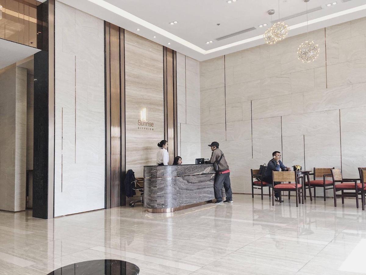 Star Glory Sunrise City Ciudad Ho Chi Minh  Exterior foto