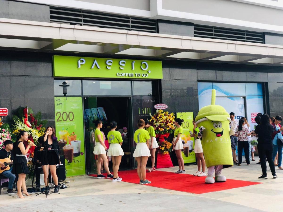 Star Glory Sunrise City Ciudad Ho Chi Minh  Exterior foto