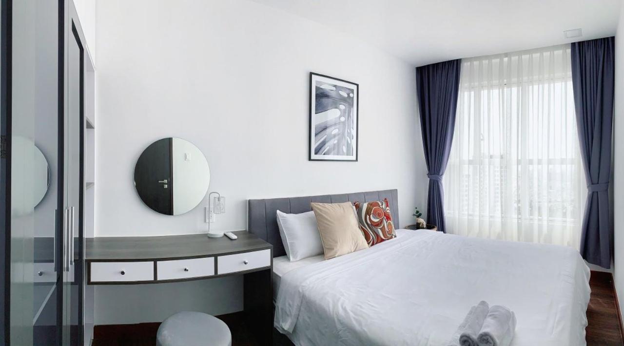 Star Glory Sunrise City Ciudad Ho Chi Minh  Exterior foto