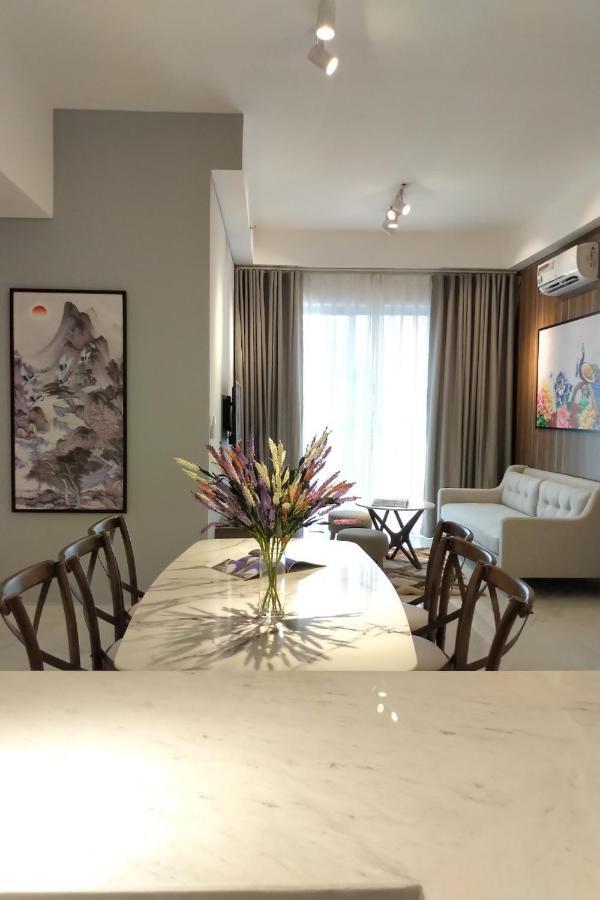 Star Glory Sunrise City Ciudad Ho Chi Minh  Exterior foto