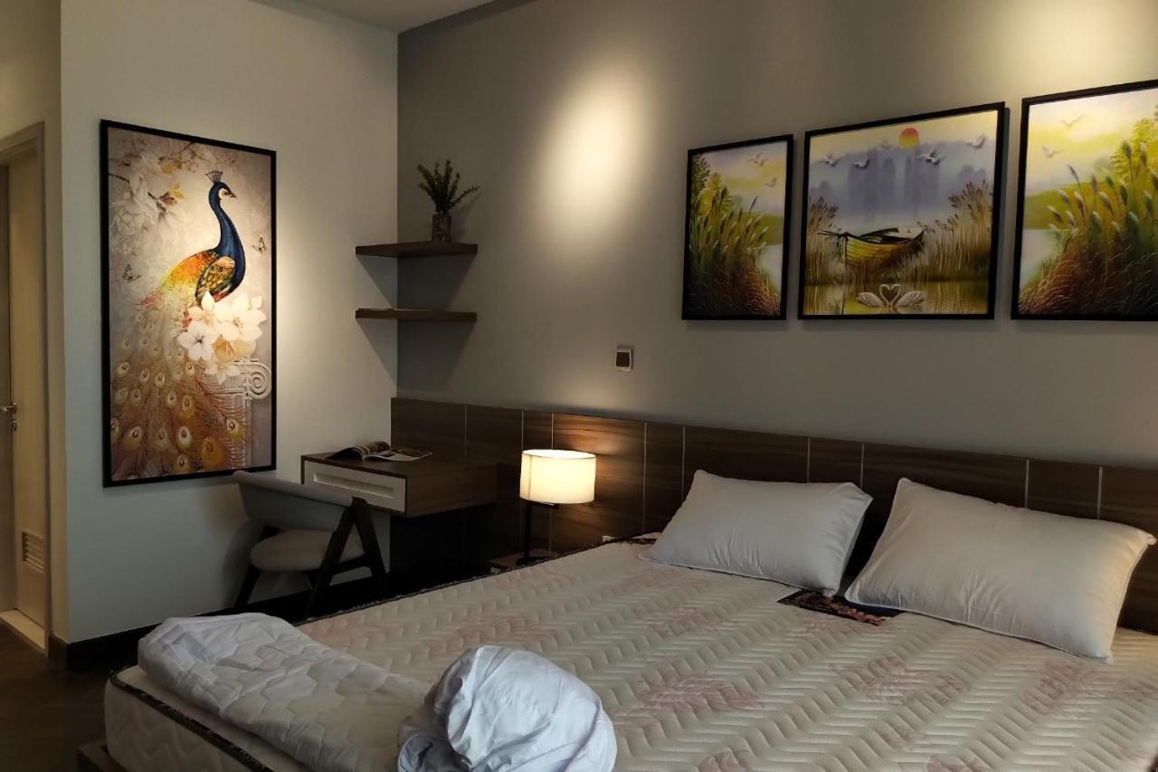 Star Glory Sunrise City Ciudad Ho Chi Minh  Exterior foto