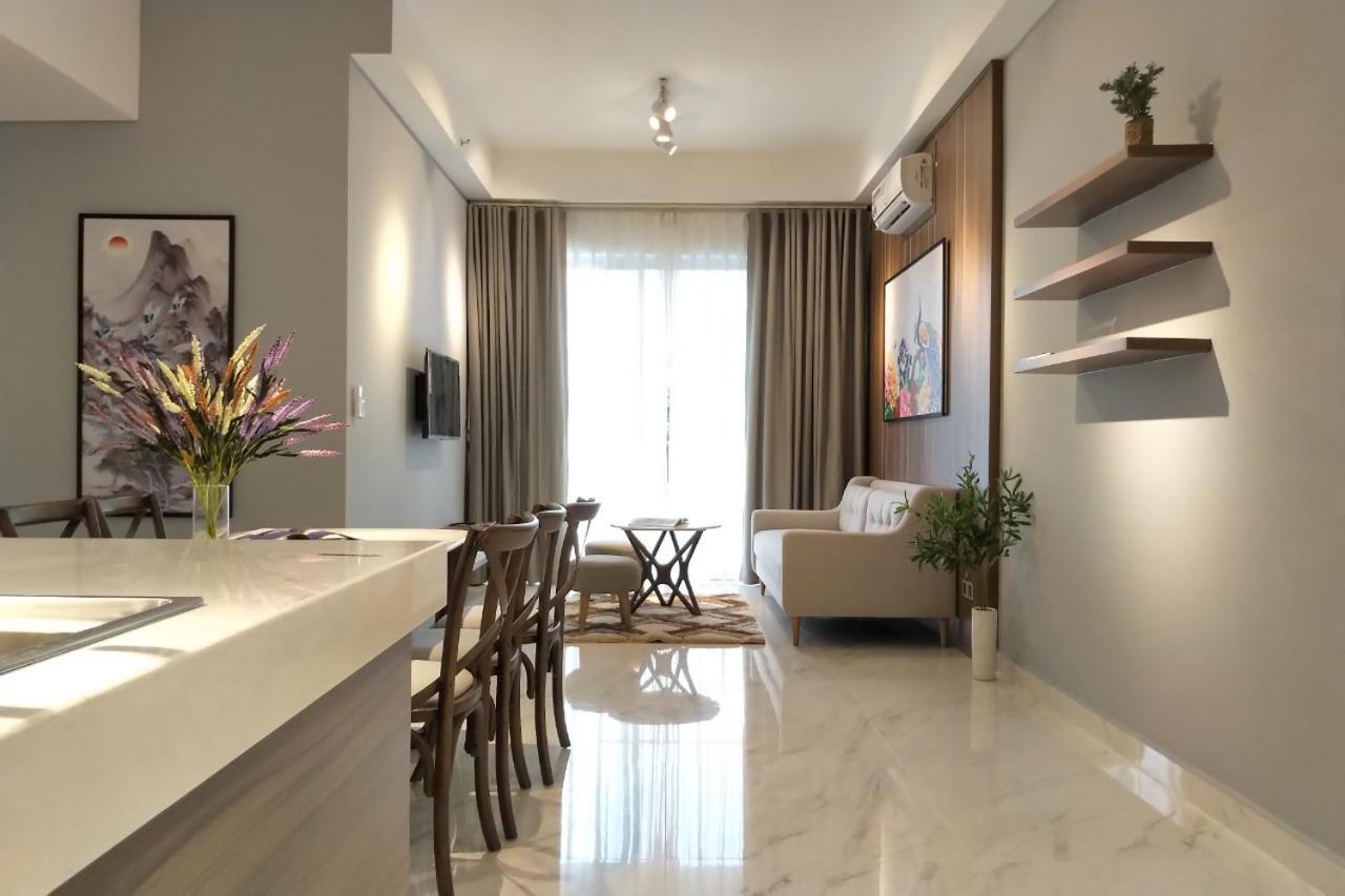 Star Glory Sunrise City Ciudad Ho Chi Minh  Exterior foto