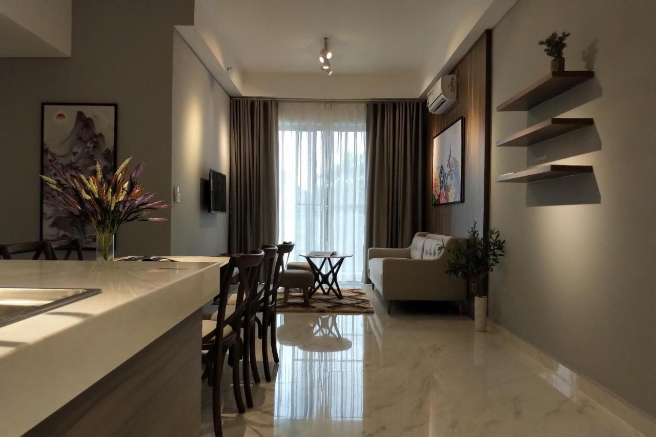 Star Glory Sunrise City Ciudad Ho Chi Minh  Exterior foto