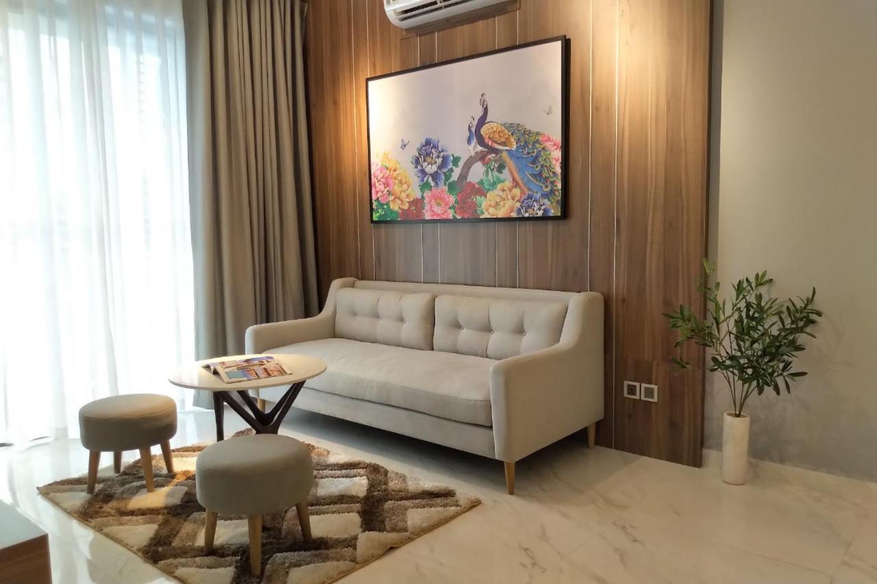 Star Glory Sunrise City Ciudad Ho Chi Minh  Exterior foto