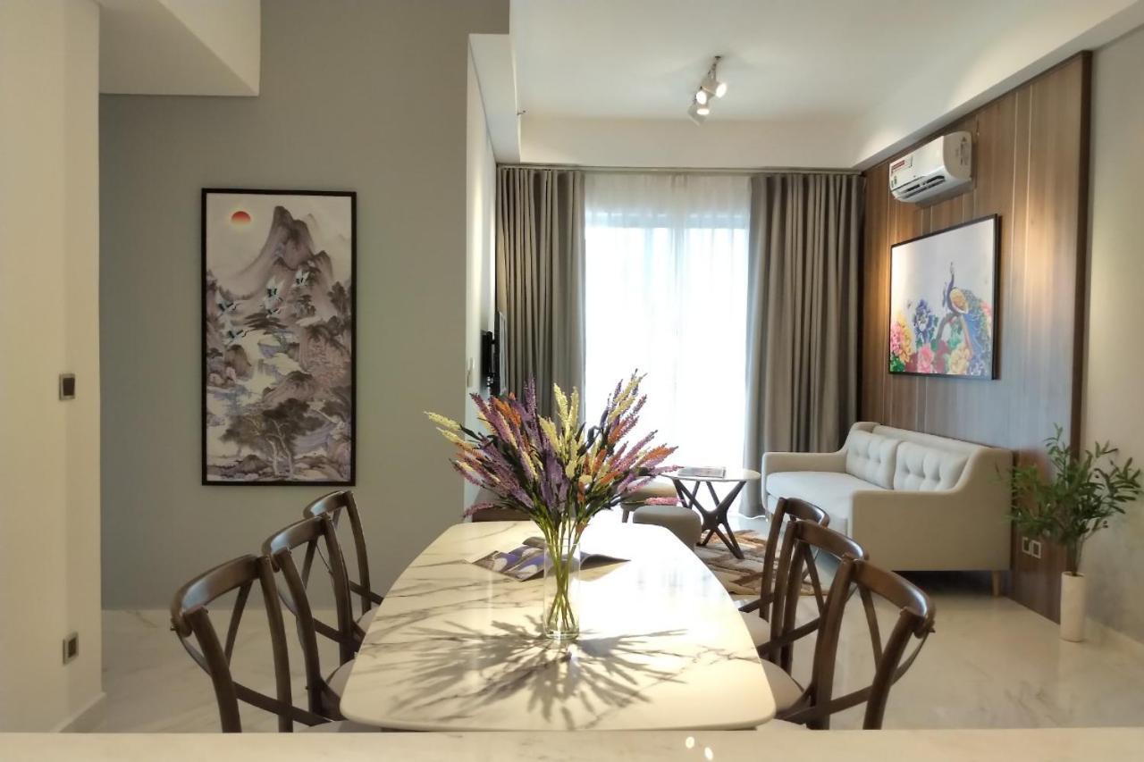 Star Glory Sunrise City Ciudad Ho Chi Minh  Exterior foto