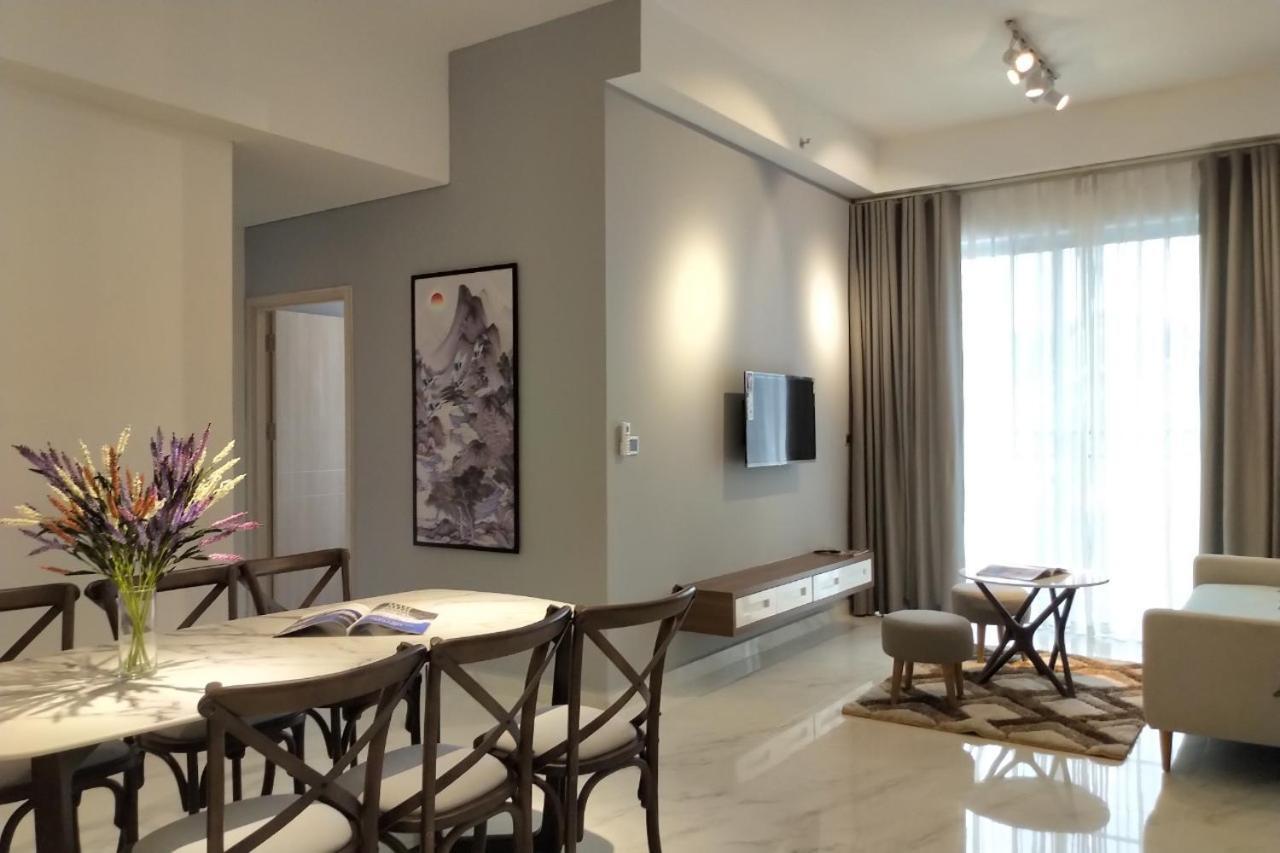 Star Glory Sunrise City Ciudad Ho Chi Minh  Exterior foto